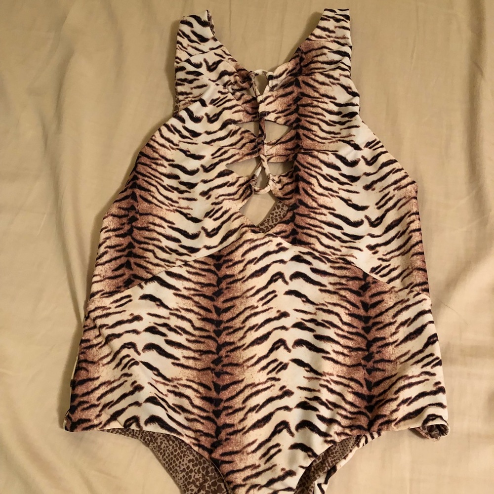 Tiger Mauka